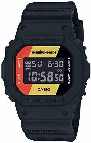 Casio G-shock The Hundreds Dw-5600hdr-1jr Men's Watch 2018 In Box- Japan Figure Store - #1 Bring To You The Best Japanese Goods