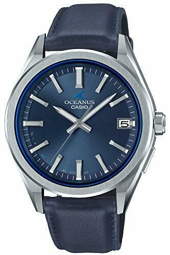Casio Oceanus Ocw-t200sle-2ajr Solar Radio Men's Watch Bluetooth In Box- Japan Figure Store - #1 Bring To You The Best Japanese Goods
