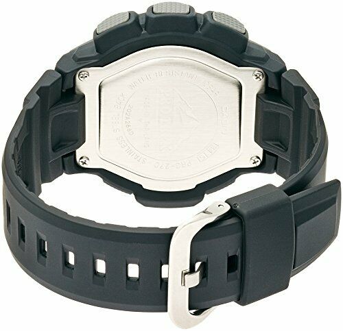 Casio Watch Protrek Prg-270-1jf Men- Japan Figure Store - #1 Bring To You The Best Japanese Goods