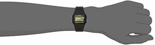 Casio Watch Standard F-94wa-9jf Black- Japan Figure Store - #1 Bring To You The Best Japanese Goods