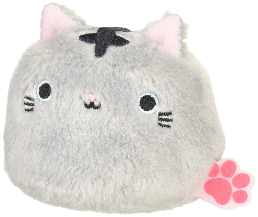SAN-EI 087577 Neko-Dango Plush Doll Saba Tjn- Japan Figure Store - #1 Bring To You The Best Japanese Goods