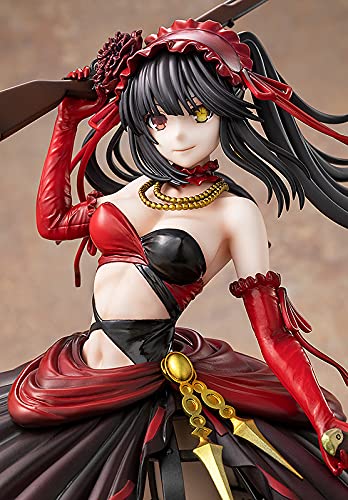 Caworks Date A Barrett Kurumi Tokisaki Night Dress Ver. 1/7 Scale Abs Pvc Pre-Painted Completed Figure Jun218680- Japan Figure Store - #1 Bring To You The Best Japanese Goods