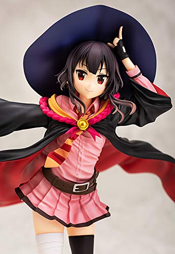 Caworks Movie Konosuba: God&S Blessing On This Wonderful World! Kurenai Densetsu Megumin School Uniform Ver. 1/7 Scale Plastic Painted Finished Figure Resale- Japan Figure Store - #1 Bring To You The Best Japanese Goods
