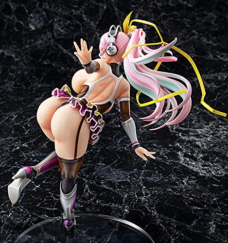 Caworks Taimanin Rpg X Super Sonico Sonico Becomes A Taimanin ♪ 1/7 Scale Abs Pvc Pre-Painted Figure- Japan Figure Store - #1 Bring To You The Best Japanese Goods