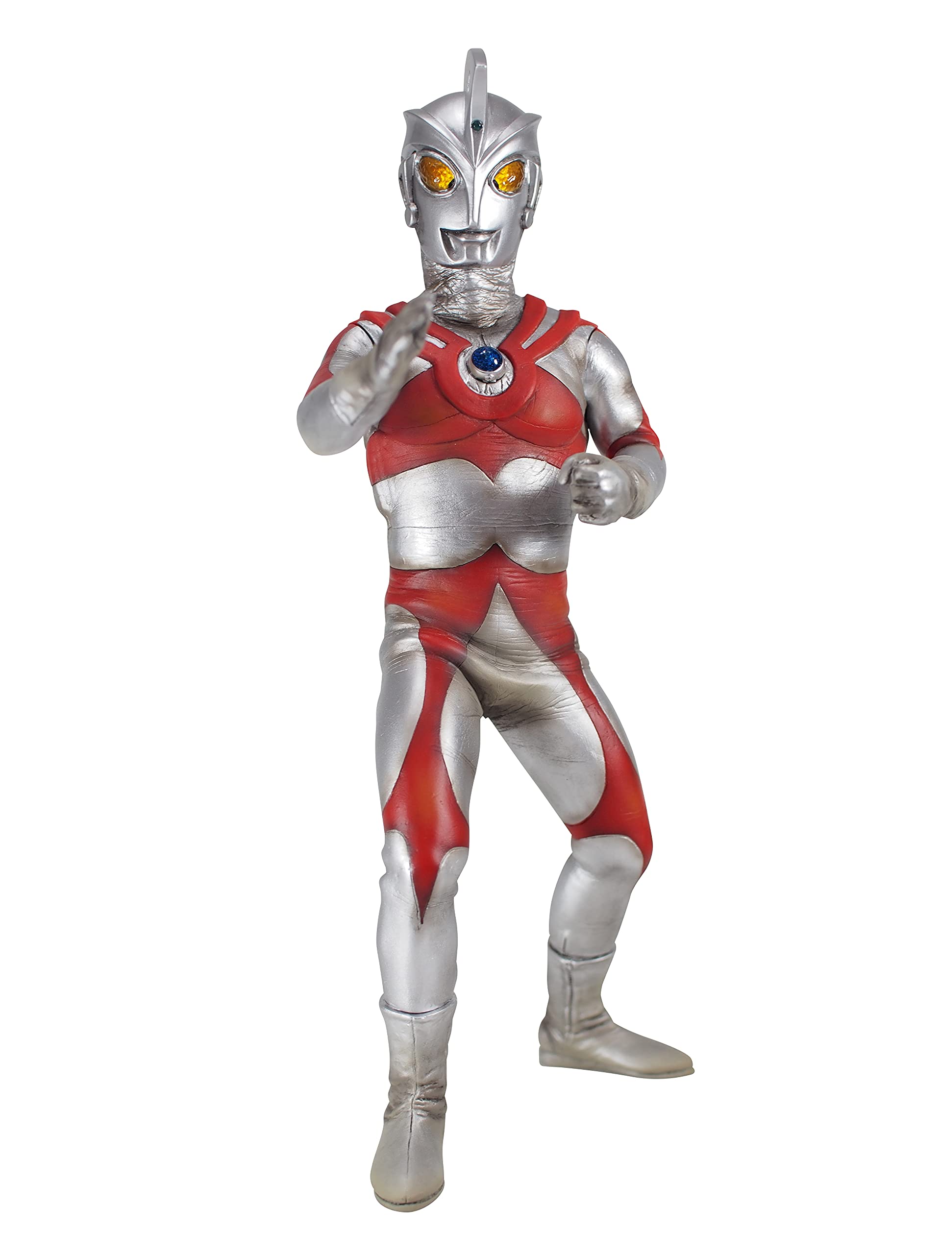 Ccp 1/6 Tokusatsu Series Vol.Ex Ultraman Ace Pvc Figure Japan | 29Cm Pre-Painted High Grade- Japan Figure Store - #1 Bring To You The Best Japanese Goods