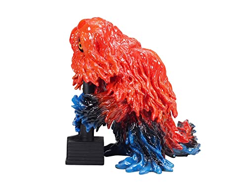 Ccp Amc Chimney Hedorah Landing Period Toxic Ver. About 195Mm Pvc Soft Vinyl Abs Acrylic Pre-Painted Soft Vinyl Figure- Japan Figure Store - #1 Bring To You The Best Japanese Goods