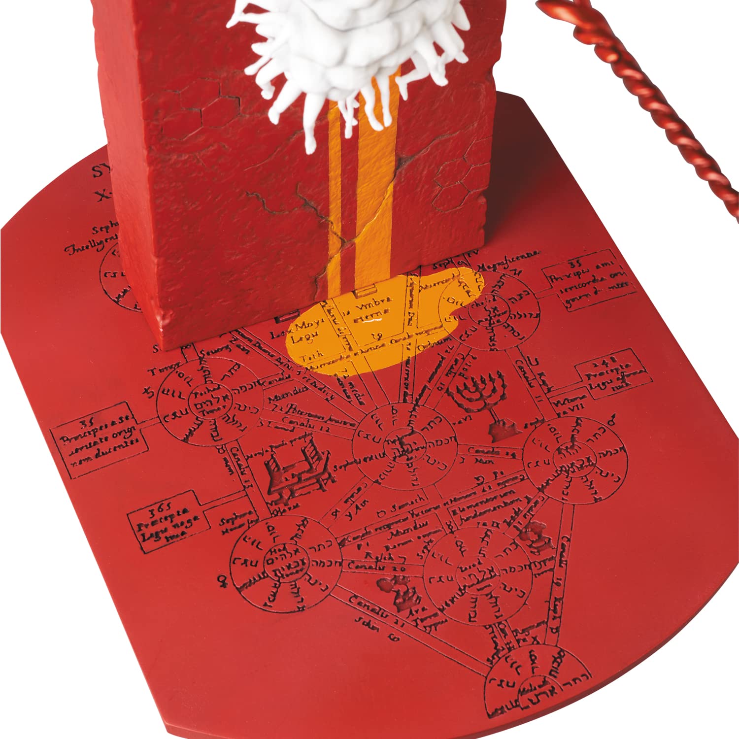 Medicom Toy Evangelion New Theatrical Version Lilith Statue 400Mm Japan Painted Figure- Japan Figure Store - #1 Bring To You The Best Japanese Goods