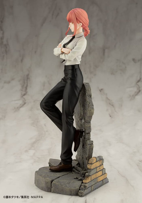 Kotobukiya Chainsaw Man Artfx J Makima 1/8 Pvc Figure Japan Pv021- Japan Figure Store - #1 Bring To You The Best Japanese Goods