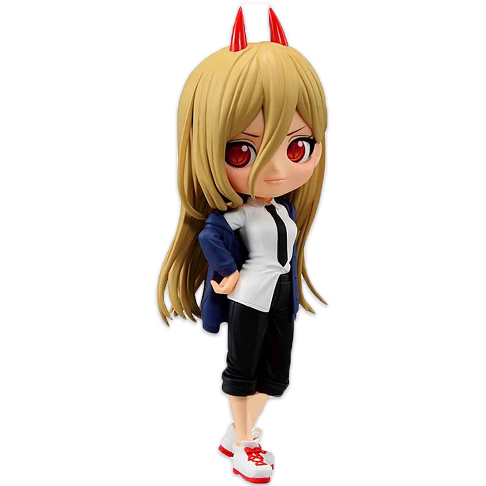 Character Japan Q Posket Power Figure Chainsaw Man- Japan Figure Store - #1 Bring To You The Best Japanese Goods