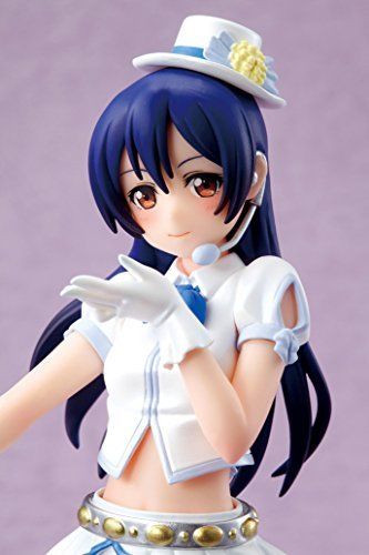 Chara-ani Sonoda Umi Lovelive! First Fan Book Ver. 1/10 Scale Figure- Japan Figure Store - #1 Bring To You The Best Japanese Goods