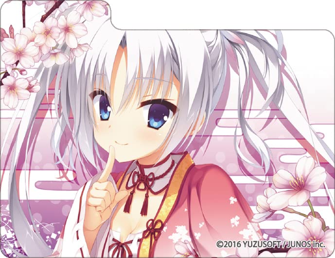 Deck Case Max Neo Yoshino Asatake Senren Banka- Japan Figure Store - #1 Bring To You The Best Japanese Goods