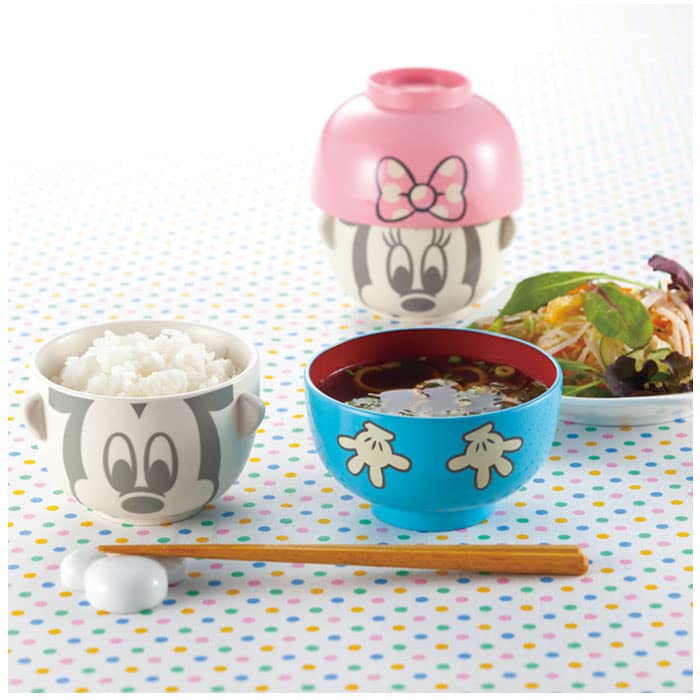 Sun Art Japan My Melody Mini Size Character Soup Bowl Set- Japan Figure Store - #1 Bring To You The Best Japanese Goods