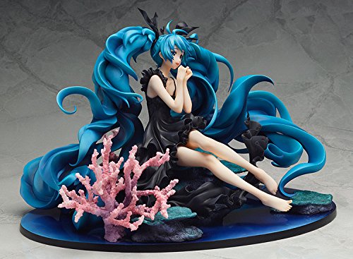 Character Vocal Series 01 Hatsune Miku Hatsune Miku Deep Sea Girl Ver. 1/8 Scale Pvc Painted Finished Figure Second Resale G94208- Japan Figure Store - #1 Bring To You The Best Japanese Goods