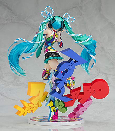 Good Smile Hatsune Miku: Miku Expo 5Th Anniv. / Lucky Orb: Uta X Kasoku Ver. 1/8 Figure- Japan Figure Store - #1 Bring To You The Best Japanese Goods