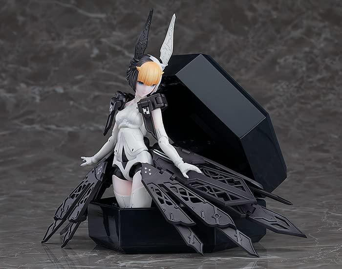 Good Smile Company Chitocerium Lxxviii Platinum 1.5 1:1 Scale Plastic Model Assembly - Japan- Japan Figure Store - #1 Bring To You The Best Japanese Goods