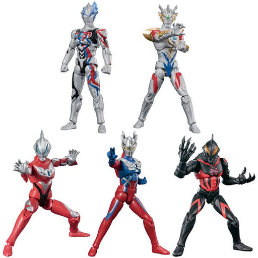Bandai Chodo Alpha Ultraman 6 Japan Shokugan 10 Box- Japan Figure Store - #1 Bring To You The Best Japanese Goods