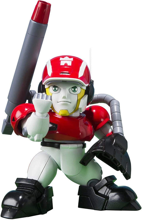 BANDAI Chogokin Iron Leaguer Magnum Ace Figure Shippu! Iron Leaguer- Japan Figure Store - #1 Bring To You The Best Japanese Goods