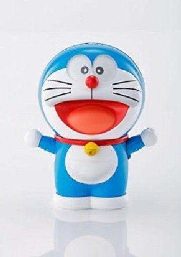 Chogokin Guru Guru Doraemon Action Figure Bandai F/s- Japan Figure Store - #1 Bring To You The Best Japanese Goods
