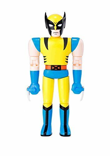 Chogokin Heroes Marvel Universe Wolverine Diecast Figure Bandai- Japan Figure Store - #1 Bring To You The Best Japanese Goods