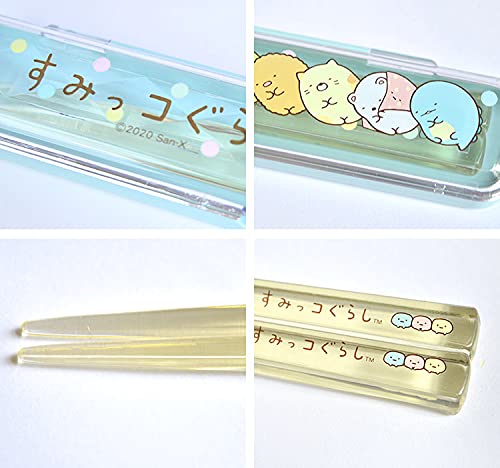T'S FACTORY Pokemon Chopsticks Set Sweets- Japan Figure Store - #1 Bring To You The Best Japanese Goods
