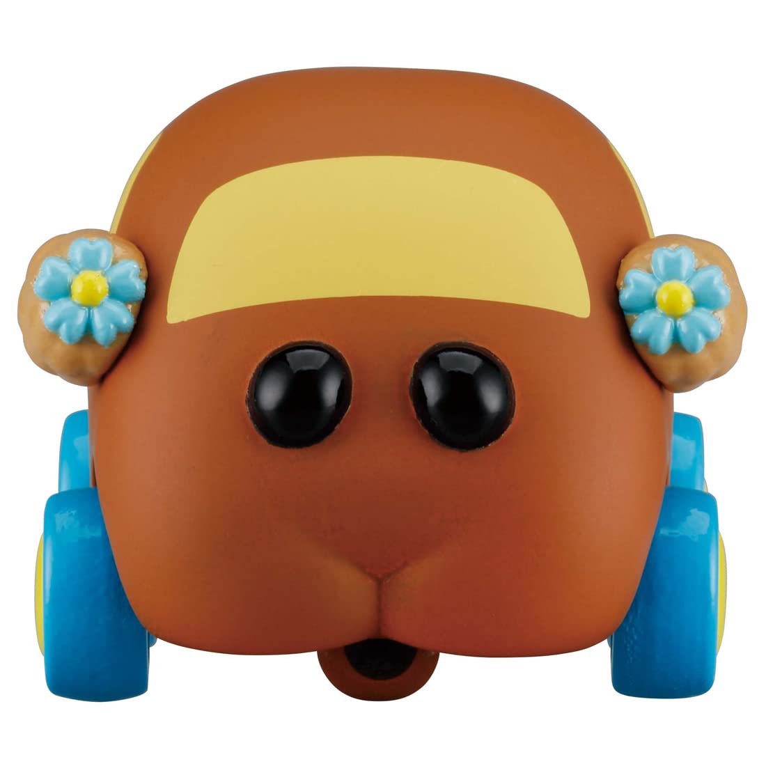 Takara Tomy Choro Q Pull-Back Mini-Car: Pui Pui Molcar 04 Japanese Toy Figure- Japan Figure Store - #1 Bring To You The Best Japanese Goods