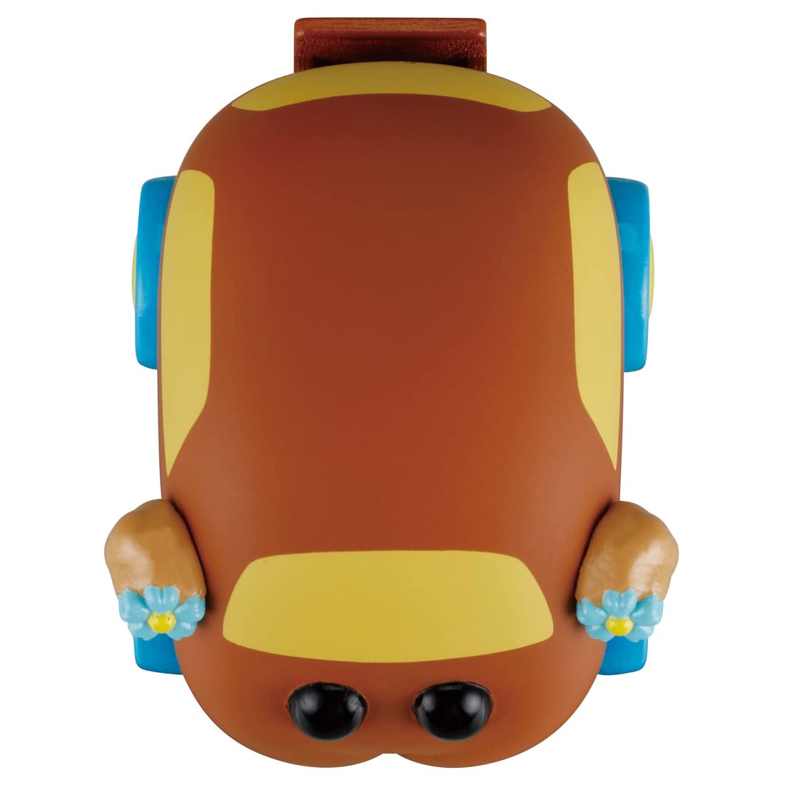 Takara Tomy Choro Q Pull-Back Mini-Car: Pui Pui Molcar 04 Japanese Toy Figure- Japan Figure Store - #1 Bring To You The Best Japanese Goods