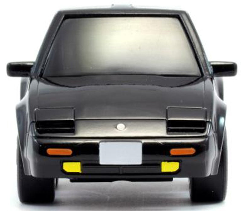 Tomytec Choroq Zero Z-08E Fairlady Z 300Zr in Sleek Black Finish- Japan Figure Store - #1 Bring To You The Best Japanese Goods