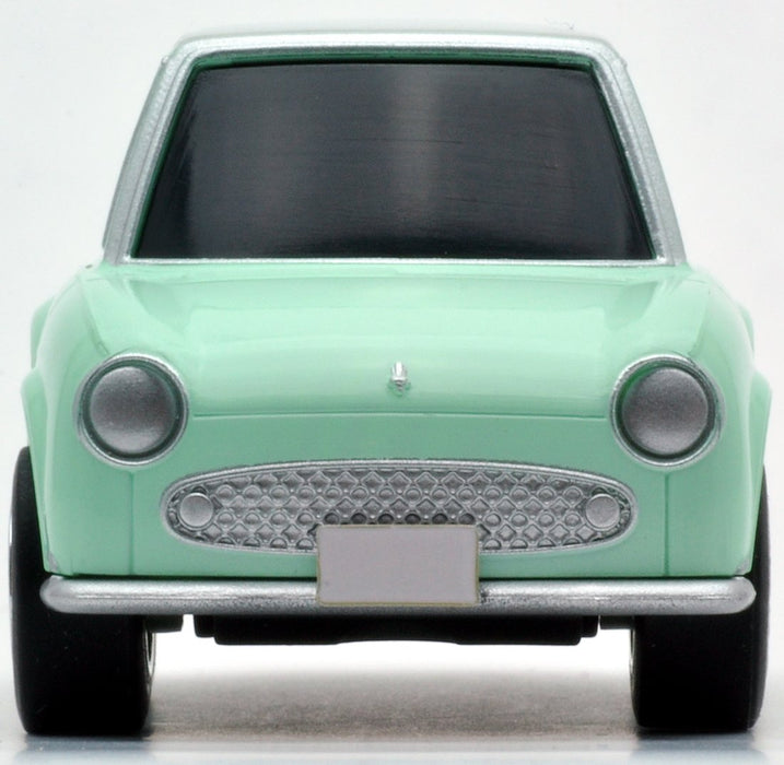 Tomytec Green Choroq Zero Z-18A Figaro Finished Collectible Model Product- Japan Figure Store - #1 Bring To You The Best Japanese Goods