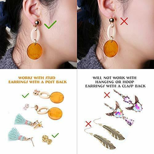 Chrysmela Earrings Lock Mini Surgical Steel Pl-ss- Japan Figure Store - #1 Bring To You The Best Japanese Goods