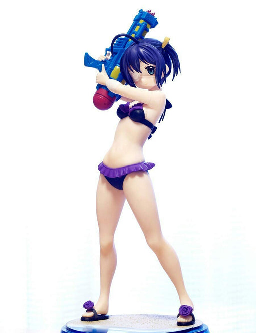 Sega Japan Takanashi Rikka Chūnibyō But I Want To Fall In Love! Premium Summer Beach Figure- Japan Figure Store - #1 Bring To You The Best Japanese Goods