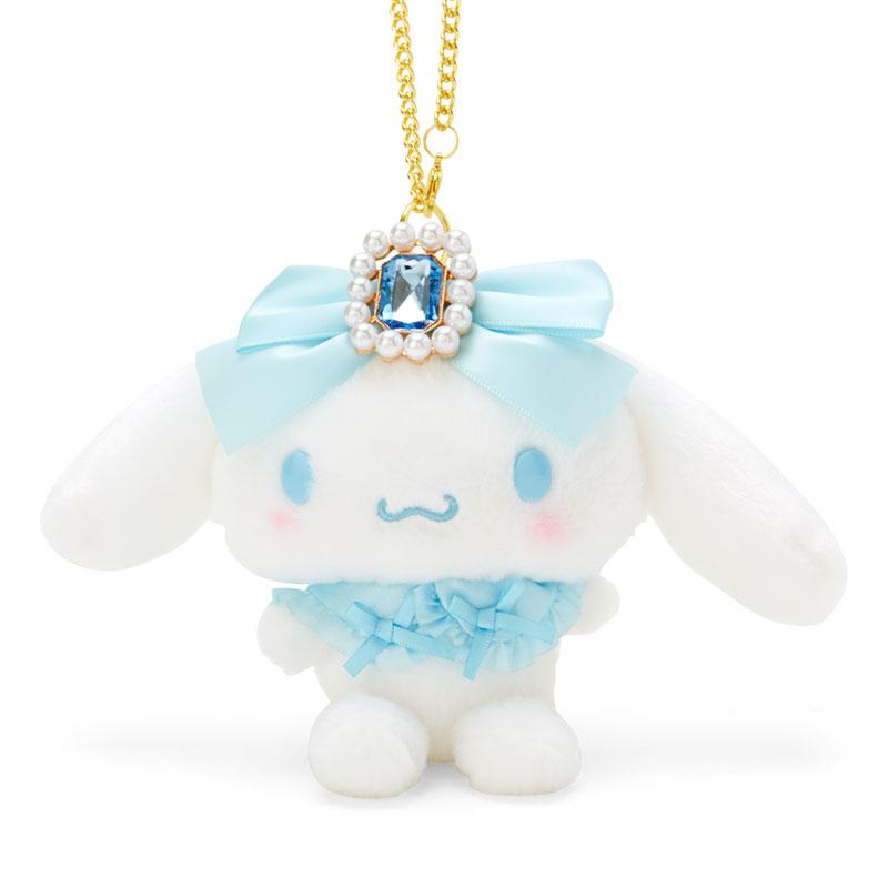 Sanrio Cinnamoroll Bag Charm (Sparkling Bijou)- Japan Figure Store - #1 Bring To You The Best Japanese Goods