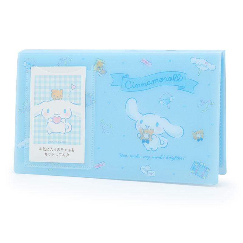 Sanrio Cinnamoroll Cheki Pocket Album (Enjoy Idol)- Japan Figure Store - #1 Bring To You The Best Japanese Goods