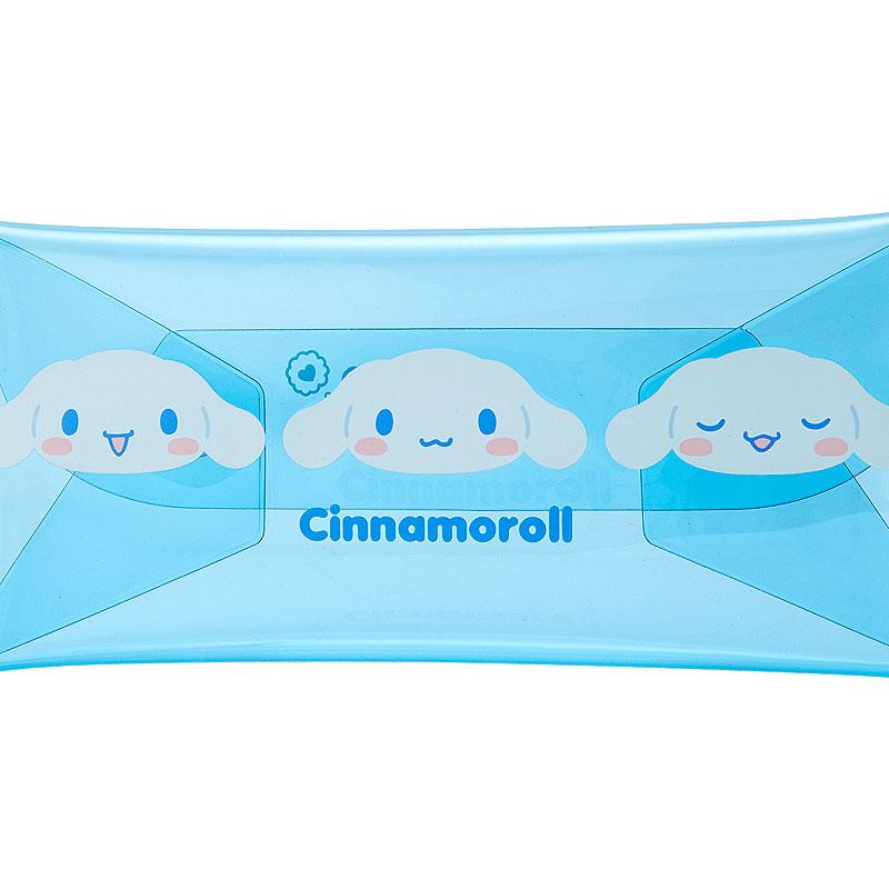 Sanrio Cinnamoroll Clear Accessory Case- Japan Figure Store - #1 Bring To You The Best Japanese Goods