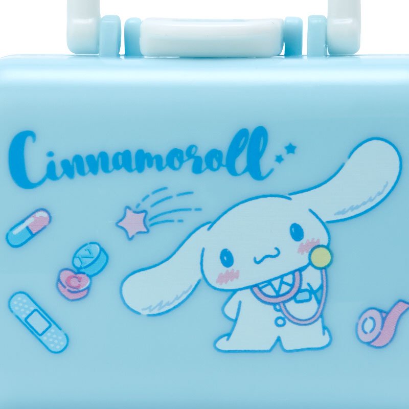 Cinnamoroll Medicine Case- Japan Figure Store - #1 Bring To You The Best Japanese Goods