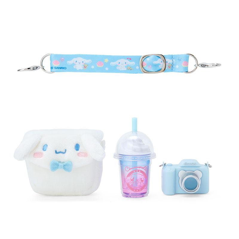 Sanrio Cinnamoroll Odekake Accessory Set (Pitatto Friends)- Japan Figure Store - #1 Bring To You The Best Japanese Goods