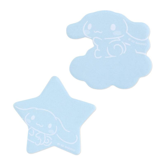 Sanrio Cinnamoroll Sticky Note (Calm Color)- Japan Figure Store - #1 Bring To You The Best Japanese Goods