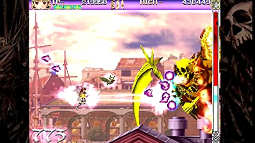 City Connection Deathsmiles I & Ii For Nintendo Switch - Pre Order Japan Figure 4571442047299 1