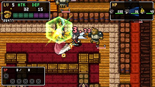 Classic Dungeon Sengoku Ps Vita - New Japan Figure 4995506002374 1