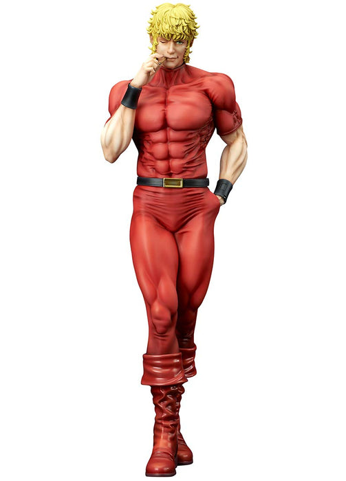 Quesq Cobra 1:6 Scale Pvc Figure - Painted & Finished - Japan- Japan Figure Store - #1 Bring To You The Best Japanese Goods