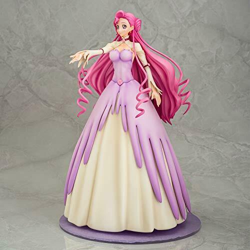 Code Geass Lelouch Of The Rebellion Euphemia Li Britannia Figure- Japan Figure Store - #1 Bring To You The Best Japanese Goods