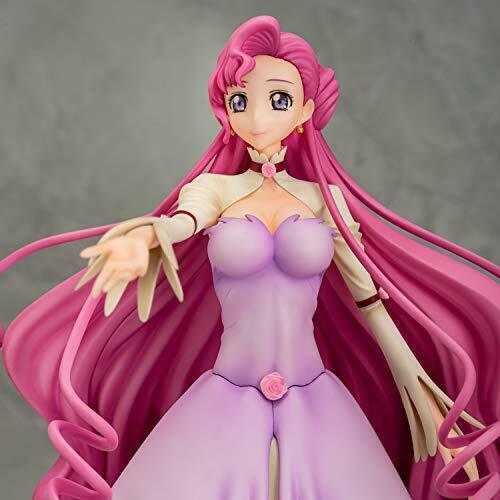 Code Geass Lelouch Of The Rebellion Euphemia Li Britannia Figure- Japan Figure Store - #1 Bring To You The Best Japanese Goods