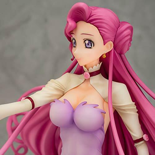 Code Geass Lelouch Of The Rebellion Euphemia Li Britannia Figure- Japan Figure Store - #1 Bring To You The Best Japanese Goods