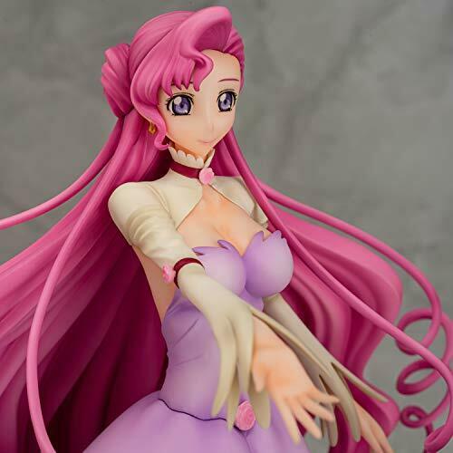 Code Geass Lelouch Of The Rebellion Euphemia Li Britannia Figure- Japan Figure Store - #1 Bring To You The Best Japanese Goods