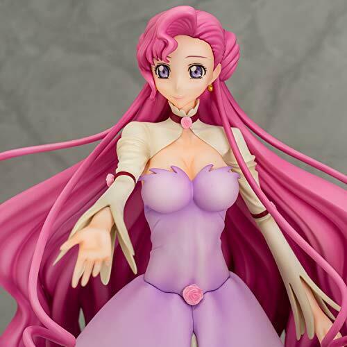 Code Geass Lelouch Of The Rebellion Euphemia Li Britannia Figure- Japan Figure Store - #1 Bring To You The Best Japanese Goods