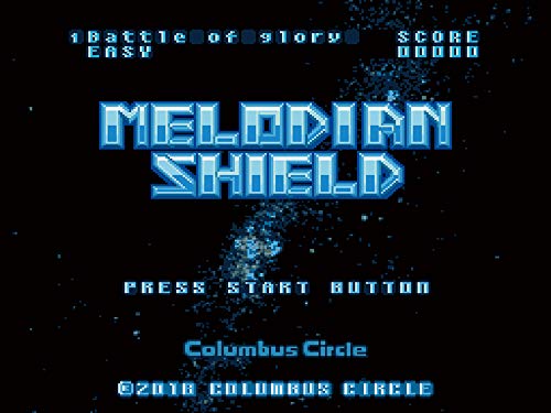 Columbus Circle 16 Bit Rhythm Land Sega Megadrive - New Japan Figure 4582286322404 4