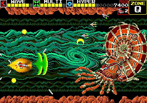 Columbus Circle Darius Extra Version For Md Compatible Megadrive - New Japan Figure 4582286323319 3