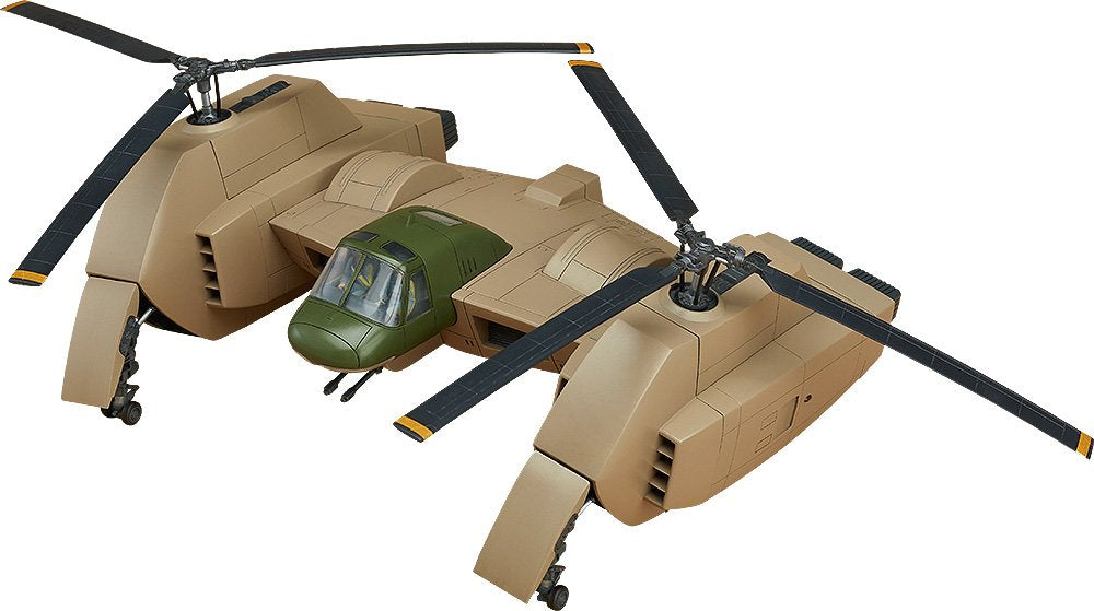 Max Factory Combat Armors Dougram Eastland Maverick 1/72 Scale Assembled Plastic Model- Japan Figure Store - #1 Bring To You The Best Japanese Goods