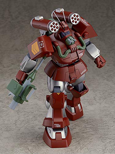 Max Factory Combat Armors Fang of the Sun Dougram Abitate T10B Block Head Model Kit 1/72 Scale- Japan Figure Store - #1 Bring To You The Best Japanese Goods