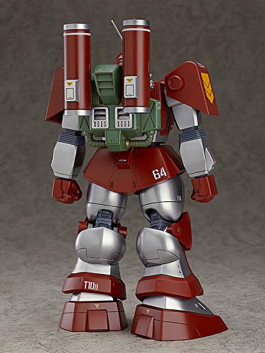 Max Factory Combat Armors Fang of the Sun Dougram Abitate T10B Block Head Model Kit 1/72 Scale- Japan Figure Store - #1 Bring To You The Best Japanese Goods