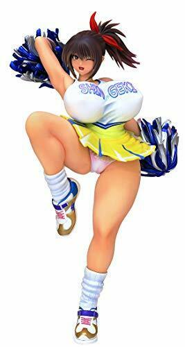Comic Shingeki Taihei Tengoku Cover Girl Saki Nishina Ver.3 1/6 Scale Figure - Japan Figure